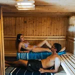 Kemp Mobil Avec Terrasse - 3 Chambres, Cuisine Equipee - Api-1-52-1179