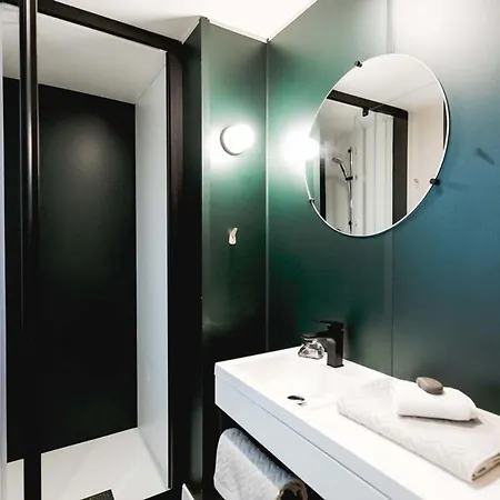 Mobil Avec Terrasse - 3 Chambres, Cuisine Equipee - Api-1-52-1179 Parque de Campismo