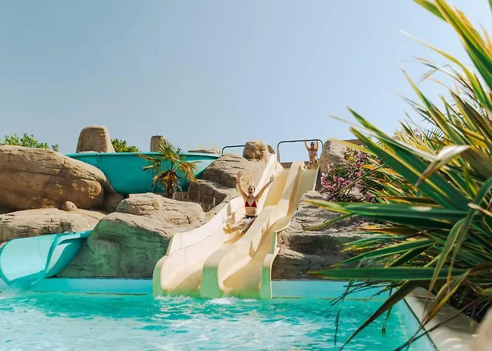 Mobil Avec Terrasse - 3 Chambres, Cuisine Equipee - Api-1-52-1179 Saint-Jean-de-Monts