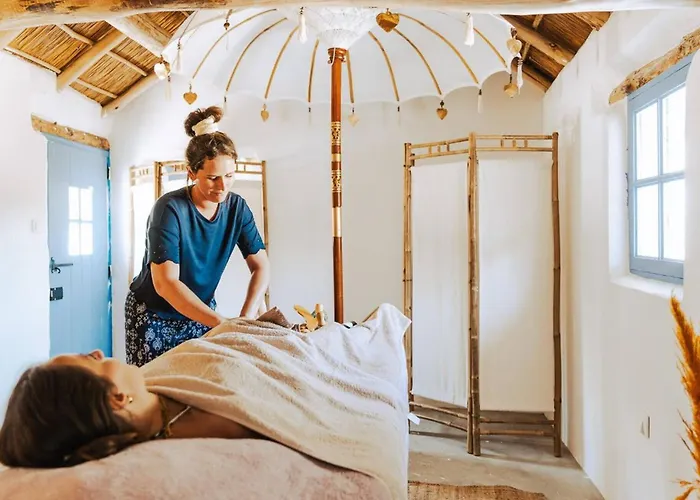 Mobil Avec Terrasse - 3 Chambres, Cuisine Equipee - Api-1-52-1179 * Saint-Jean-de-Monts