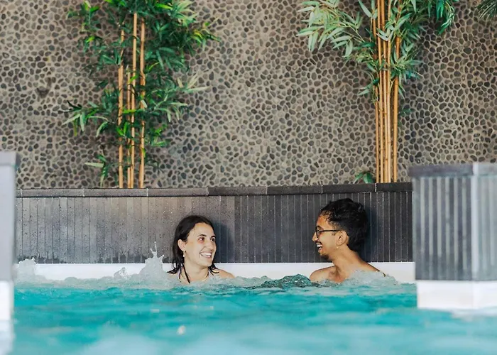 Mobil Avec Terrasse - 3 Chambres, Cuisine Equipee - Api-1-52-1179 Parque de Campismo