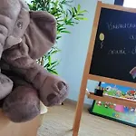 Mobil Avec Terrasse - 3 Chambres, Cuisine Equipee - Api-1-52-1179 Saint-Jean-de-Monts