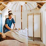 Mobil Avec Terrasse - 3 Chambres, Cuisine Equipee - Api-1-52-1179 * Saint-Jean-de-Monts