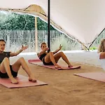 Mobil Avec Terrasse - 3 Chambres, Cuisine Equipee - Api-1-52-1179 Campsite *