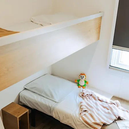 Mobil Avec Terrasse - 3 Chambres, Cuisine équipée - Api-1-52-1179 Saint-Jean-de-Monts