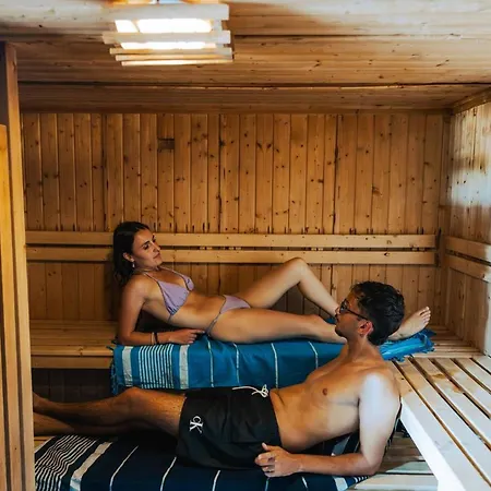 Campsite Mobil Avec Terrasse - 3 Chambres, Cuisine Equipee - Api-1-52-1179