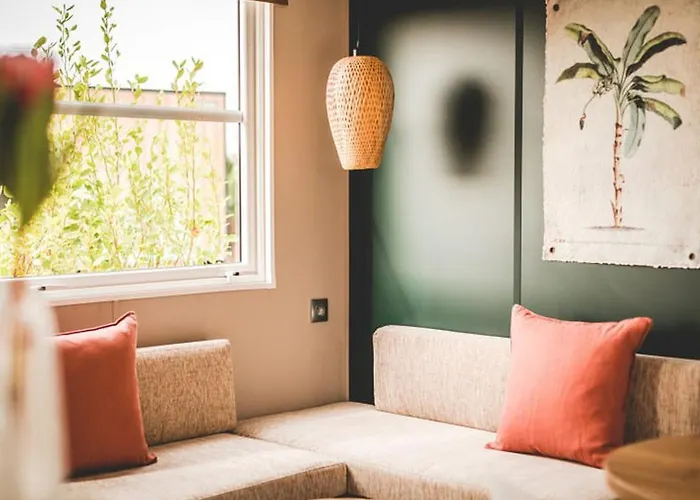 Mobil Avec Terrasse - 3 Chambres, Cuisine équipée - Api-1-52-1179 Camping *