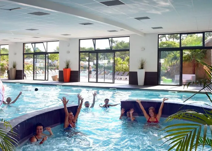 Mobil Avec Terrasse - 3 Chambres, Cuisine équipée - Api-1-52-1179 Saint-Jean-de-Monts