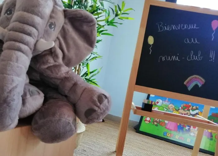 Mobil Avec Terrasse - 3 Chambres, Cuisine équipée - Api-1-52-1179 Saint-Jean-de-Monts