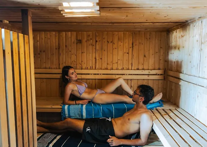 Camping Mobil Avec Terrasse - 3 Chambres, Cuisine équipée - Api-1-52-1179